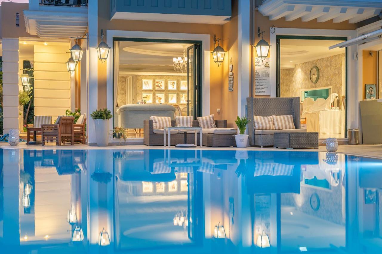 Orion Hotel Nydri (Lefkada) Exterior foto
