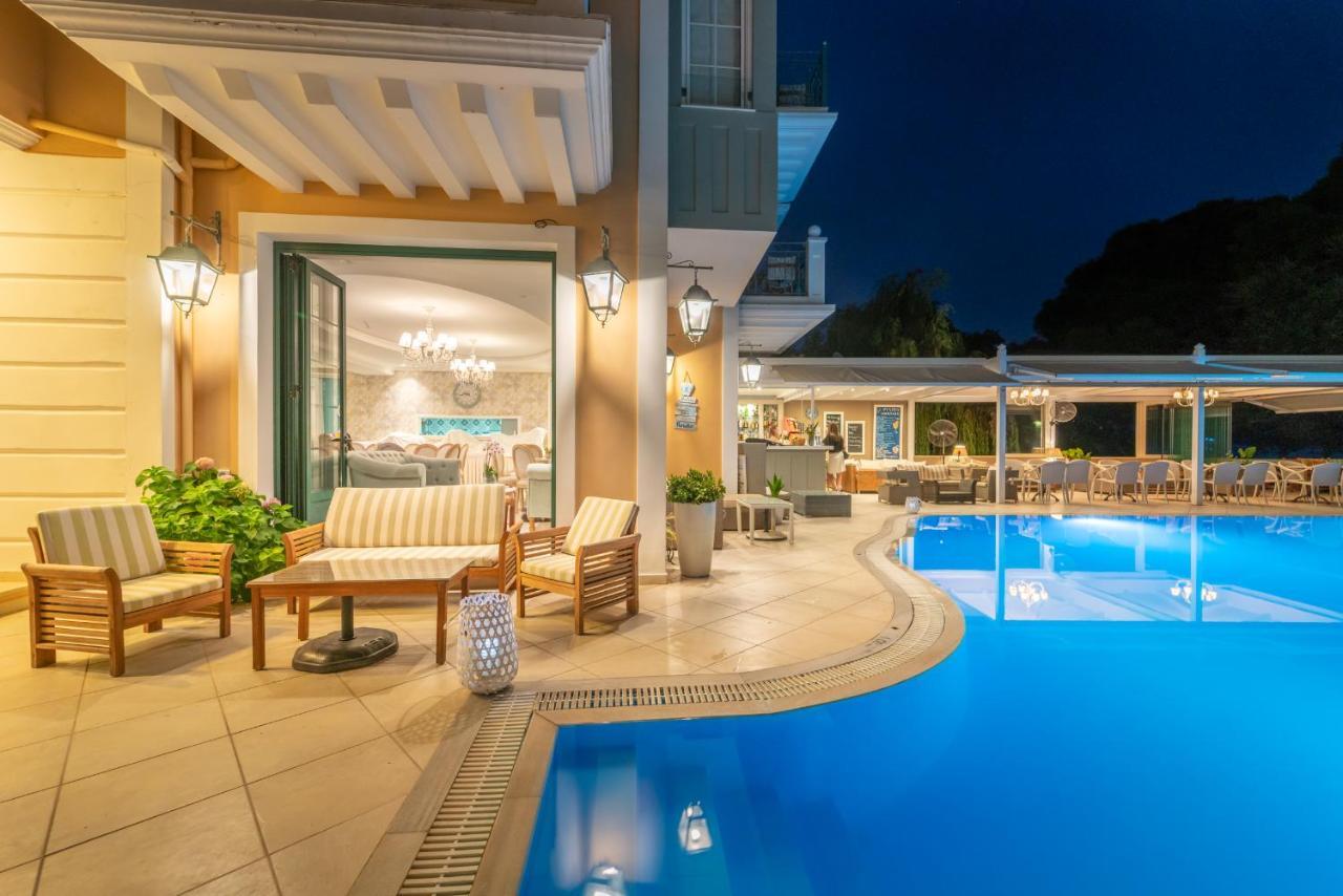 Orion Hotel Nydri (Lefkada) Exterior foto