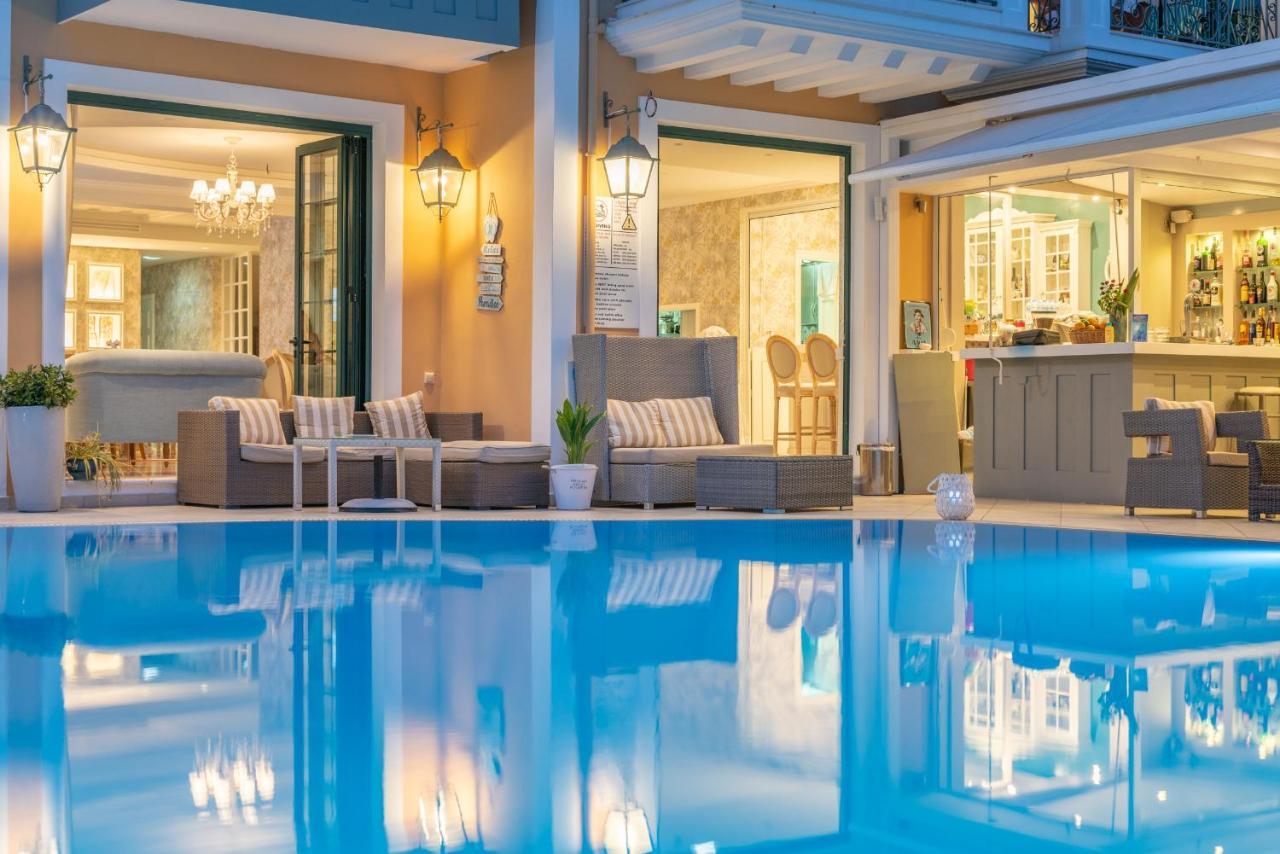 Orion Hotel Nydri (Lefkada) Exterior foto