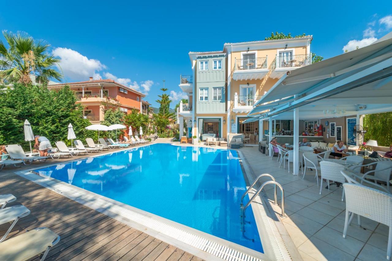 Orion Hotel Nydri (Lefkada) Exterior foto