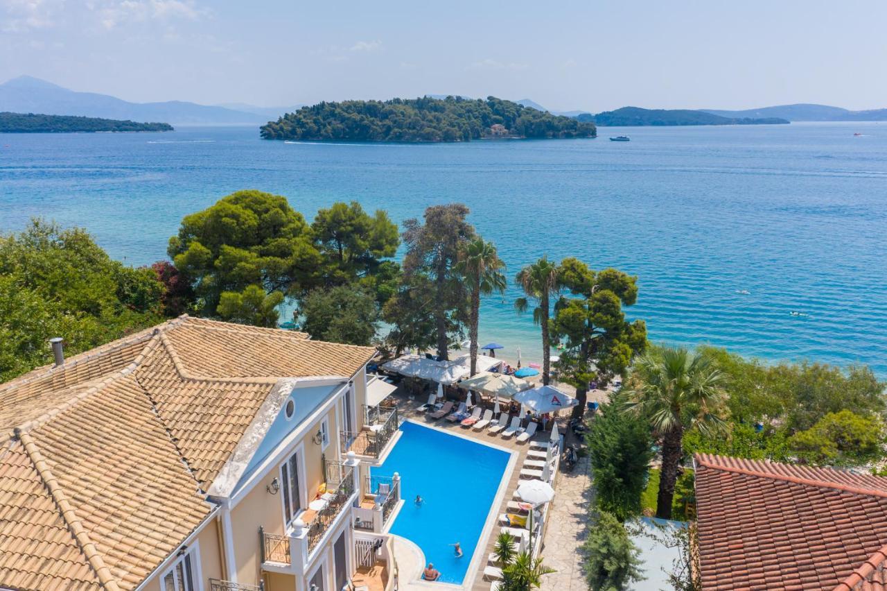Orion Hotel Nydri (Lefkada) Exterior foto