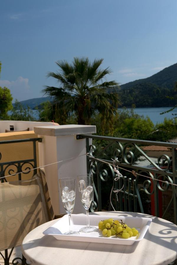 Orion Hotel Nydri (Lefkada) Exterior foto